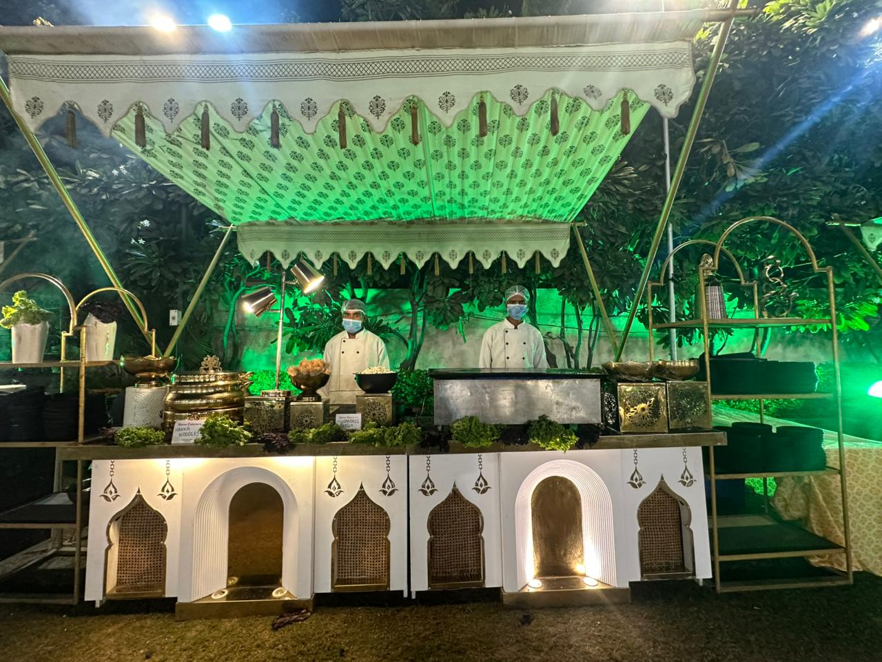 Birthday Party Catering