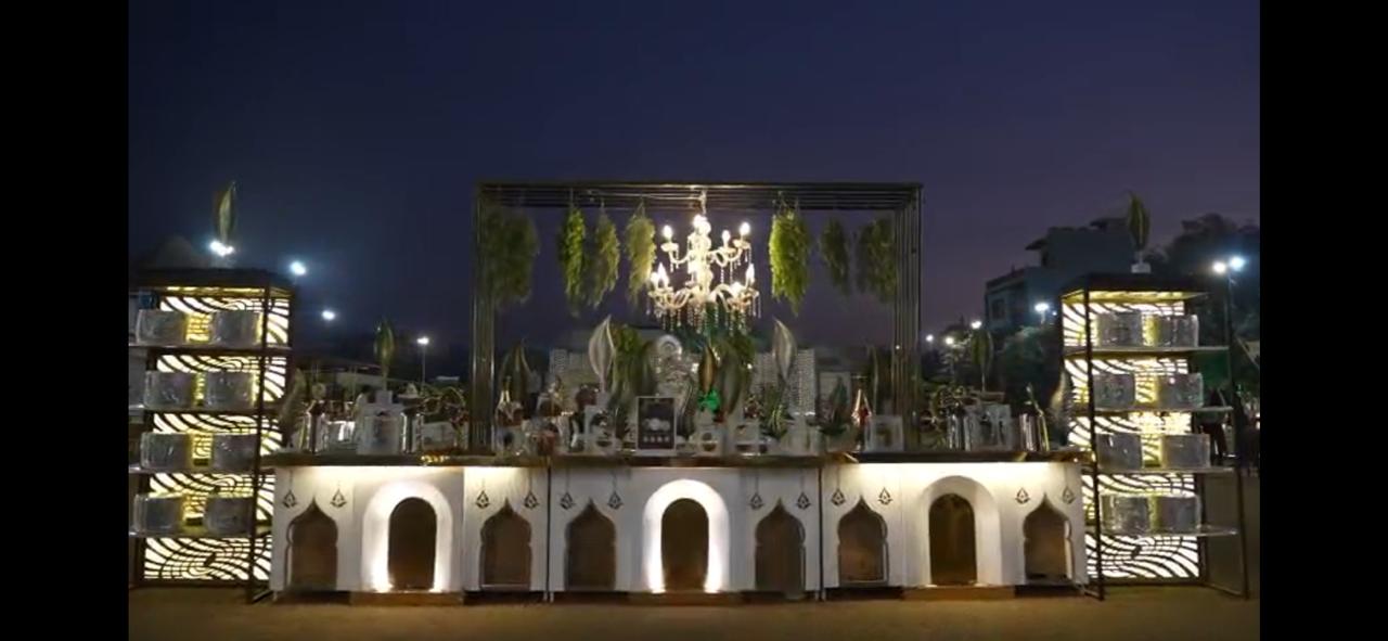 Outdoor Catering